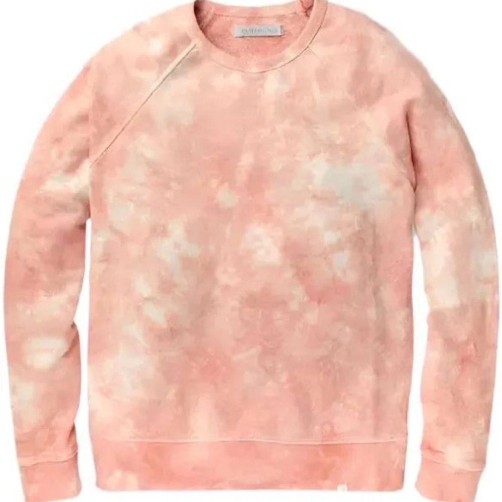 Outerknown Sur tie-dye sweatshirt